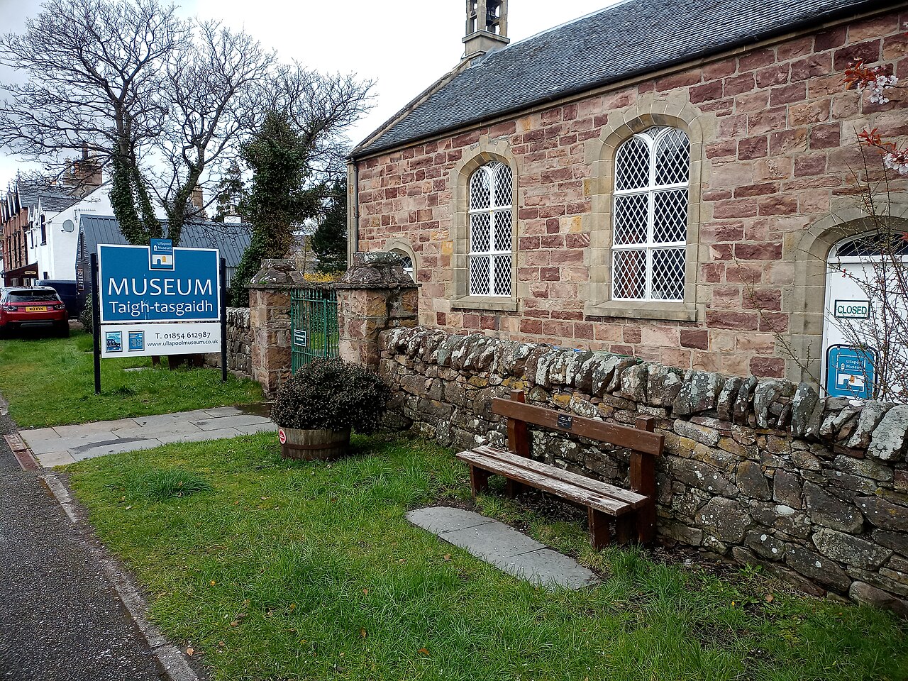 Ullapool Museum
