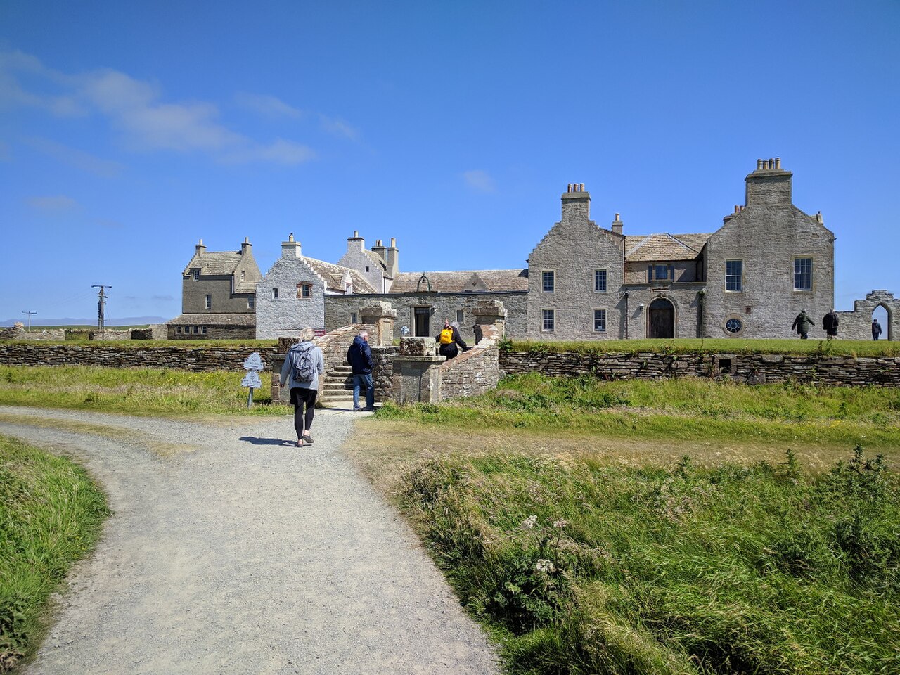 Dwór Skaill House