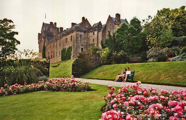Brodick Castle