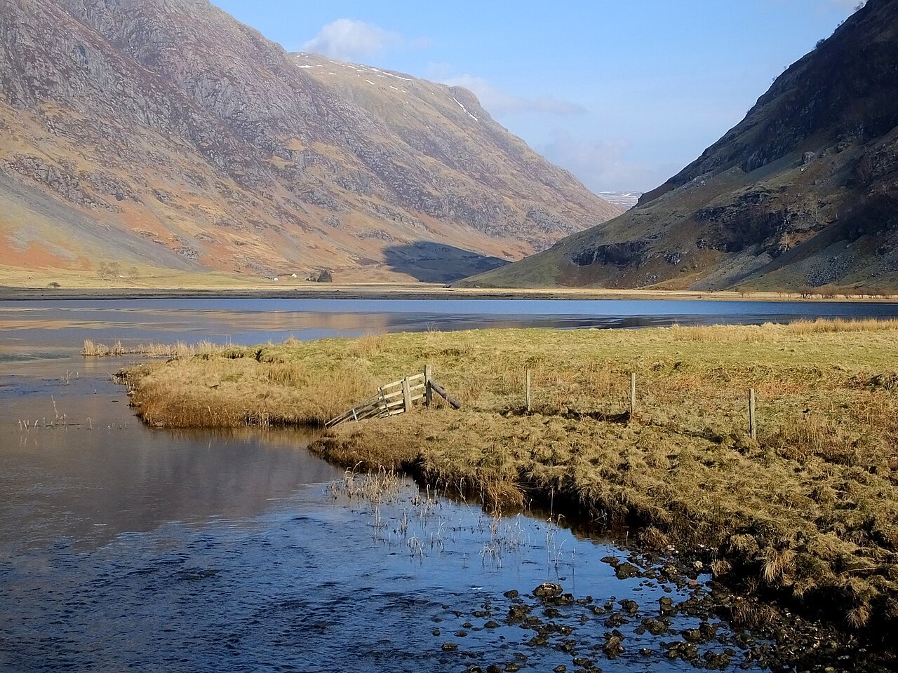 Loch Achtriochtan