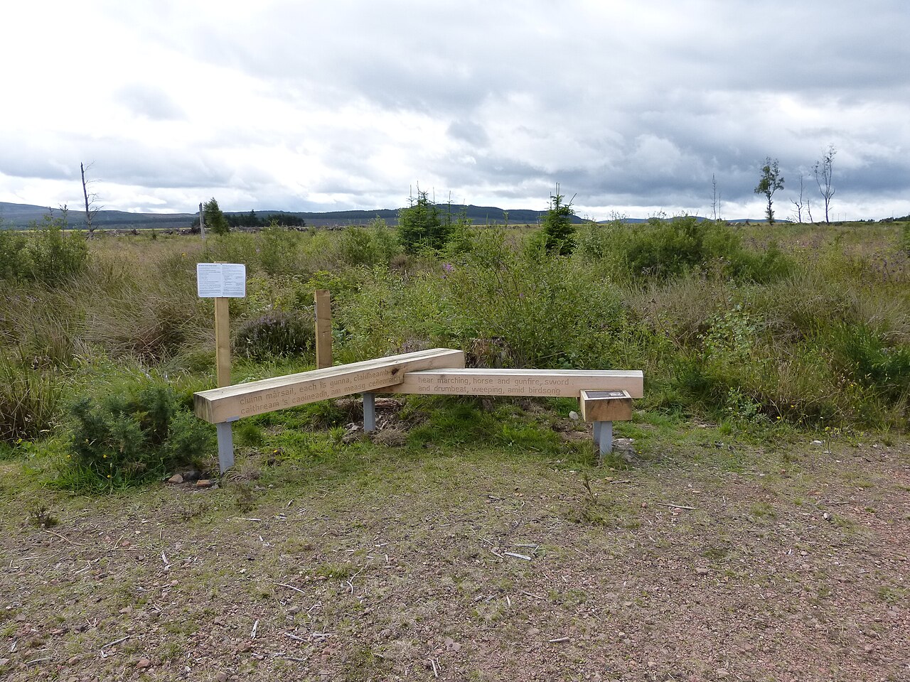 Culloden Battlefield