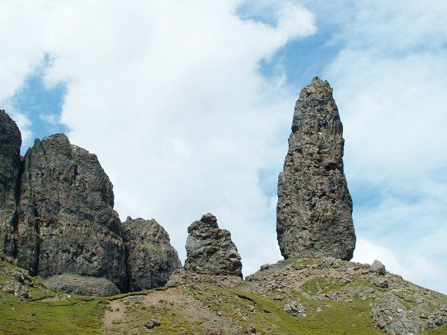 Old Man of Storr