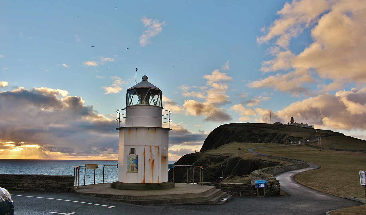 Latarnia Sumburgh Head
