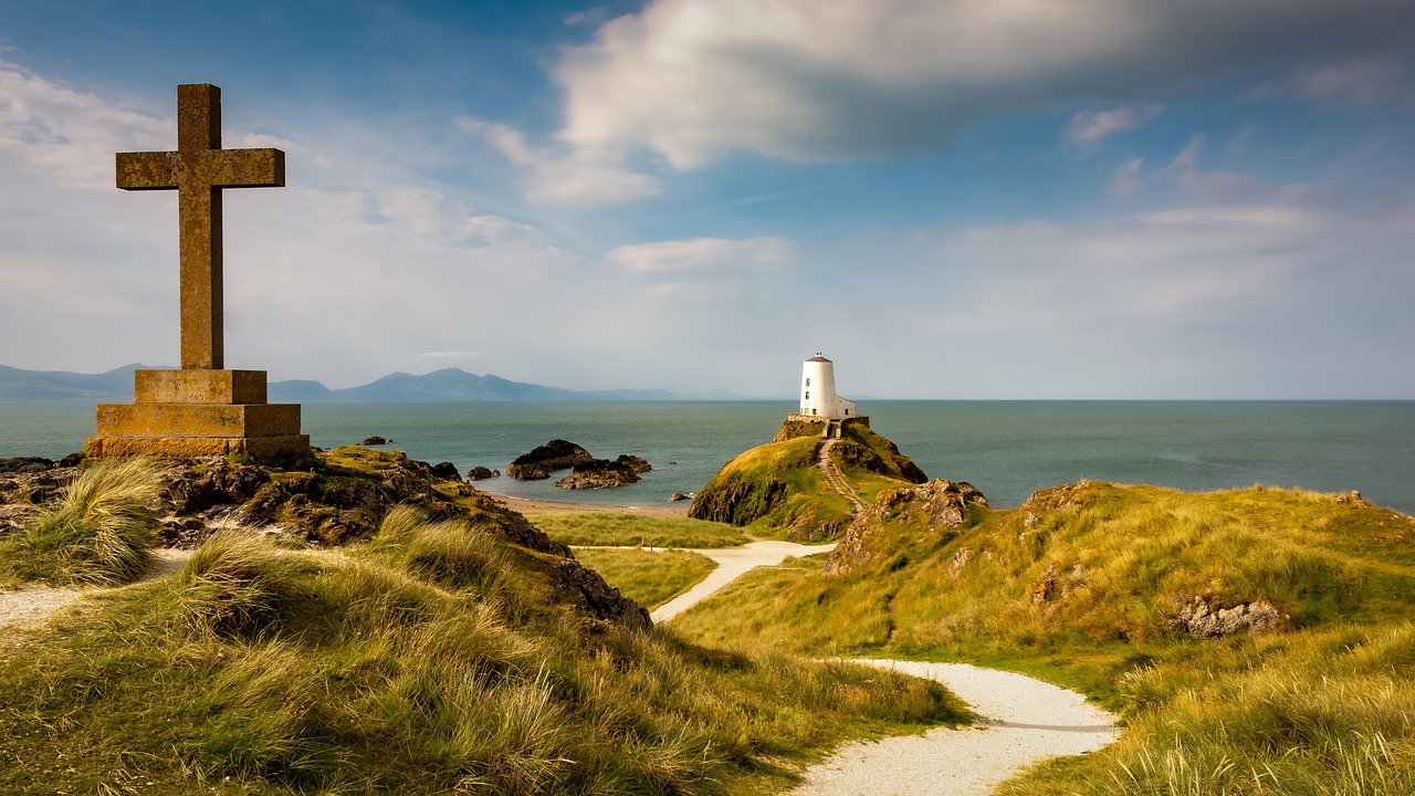 Wyspa Llanddwyn