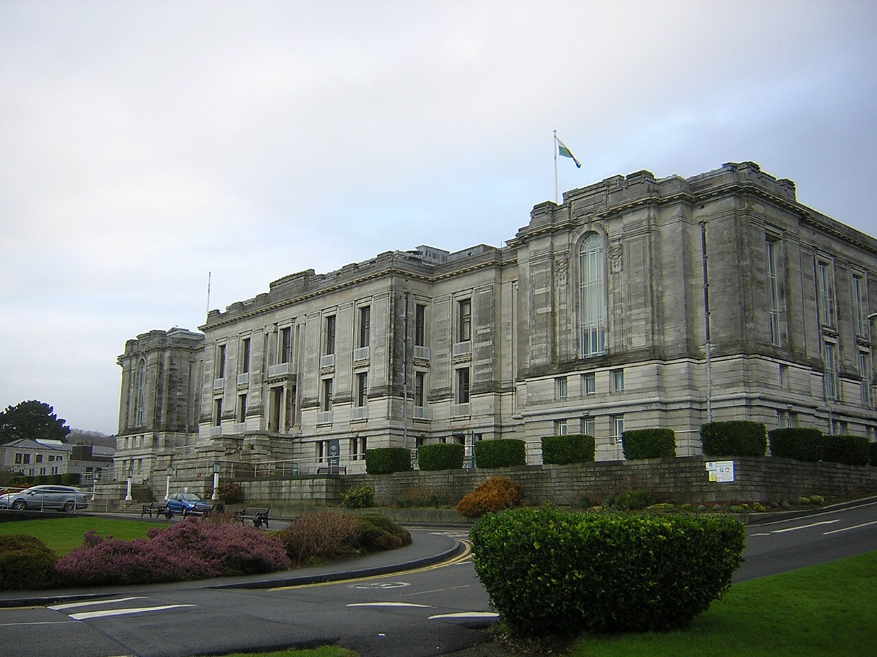 Biblioteka Narodowa Walii