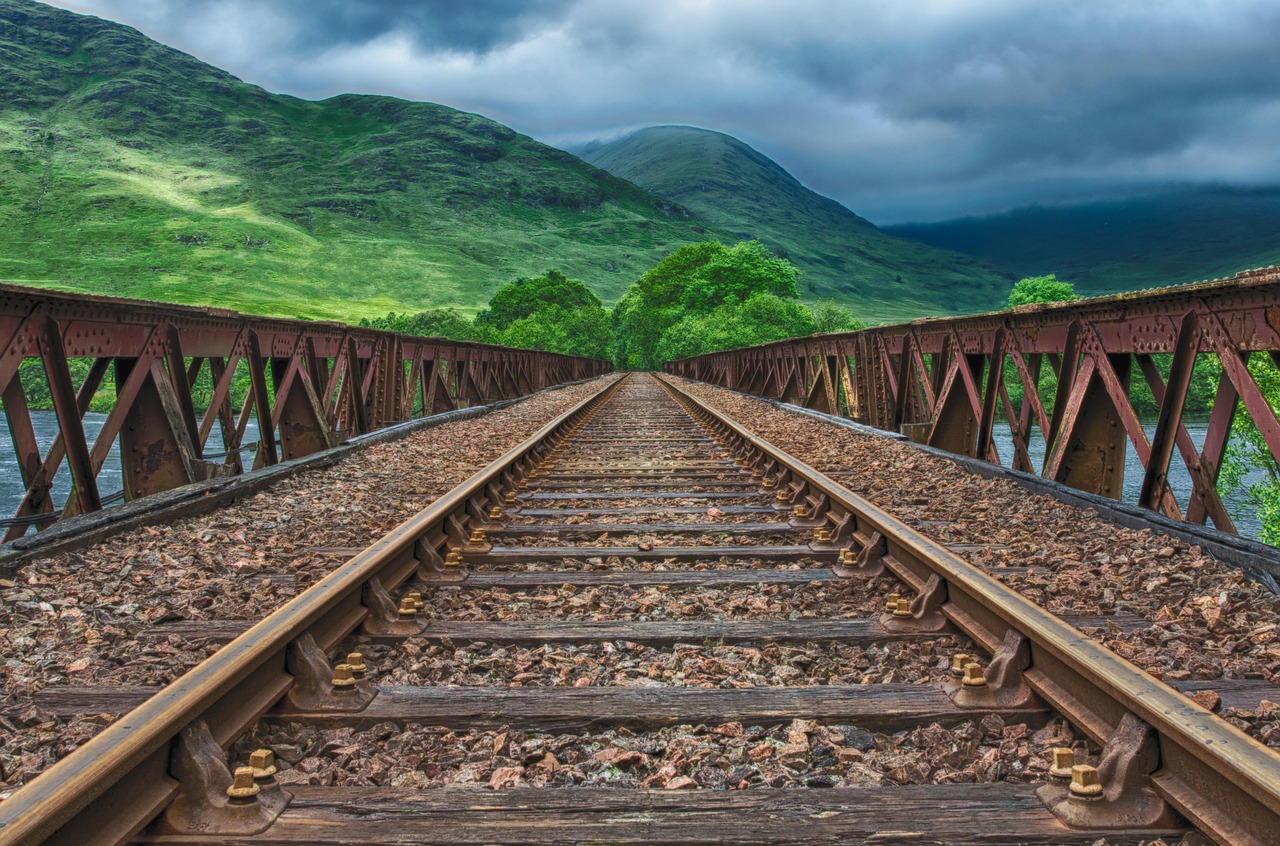 Kolej Bala Lake Railway