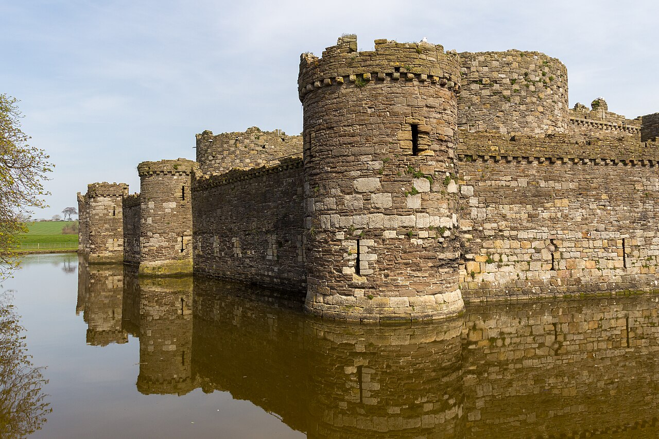 Zamek Beaumaris