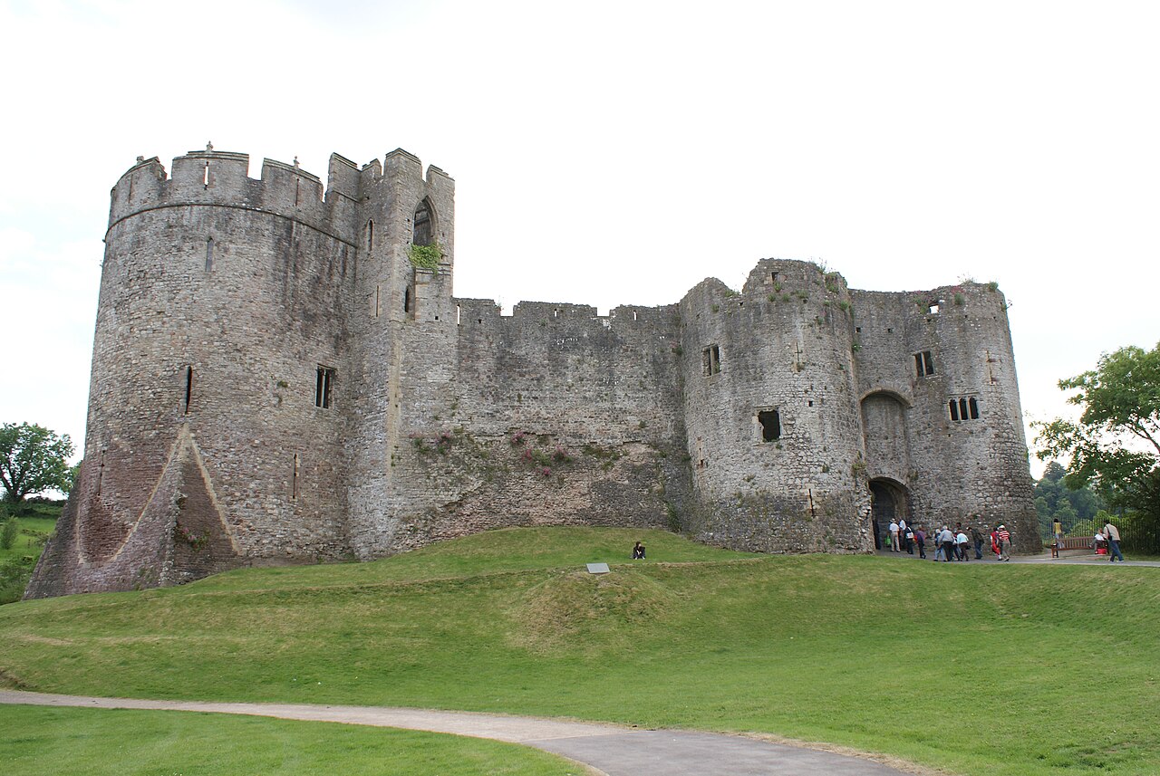 Zamek Chepstow