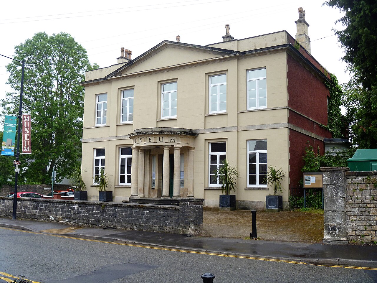 Muzeum Chepstow