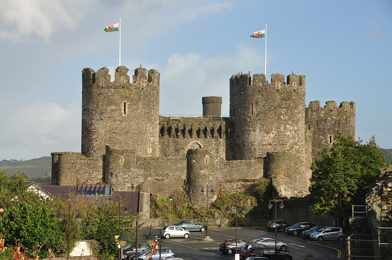 Zamek Conwy
