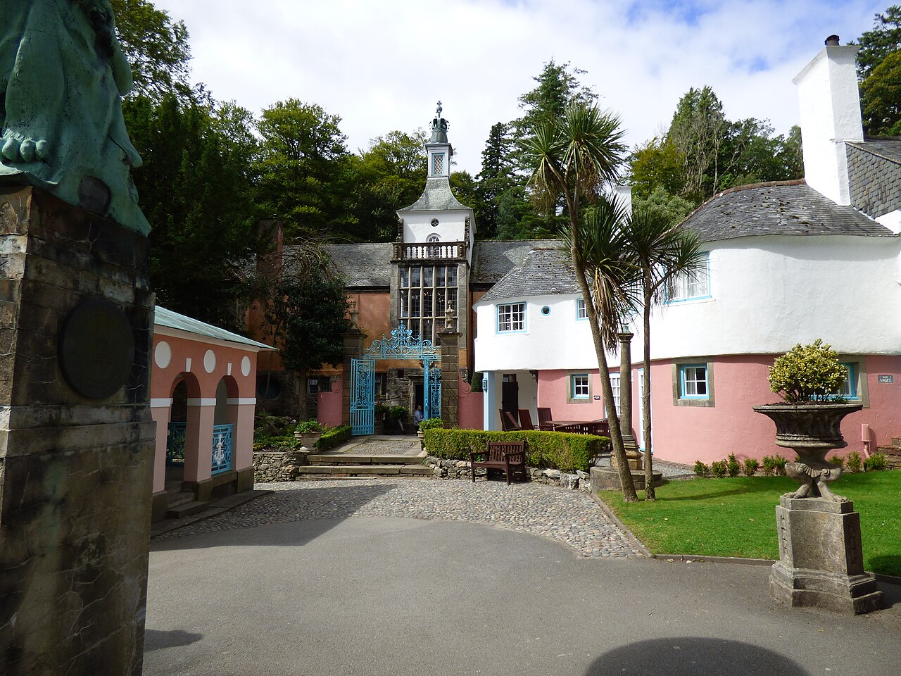Wioska Portmeirion