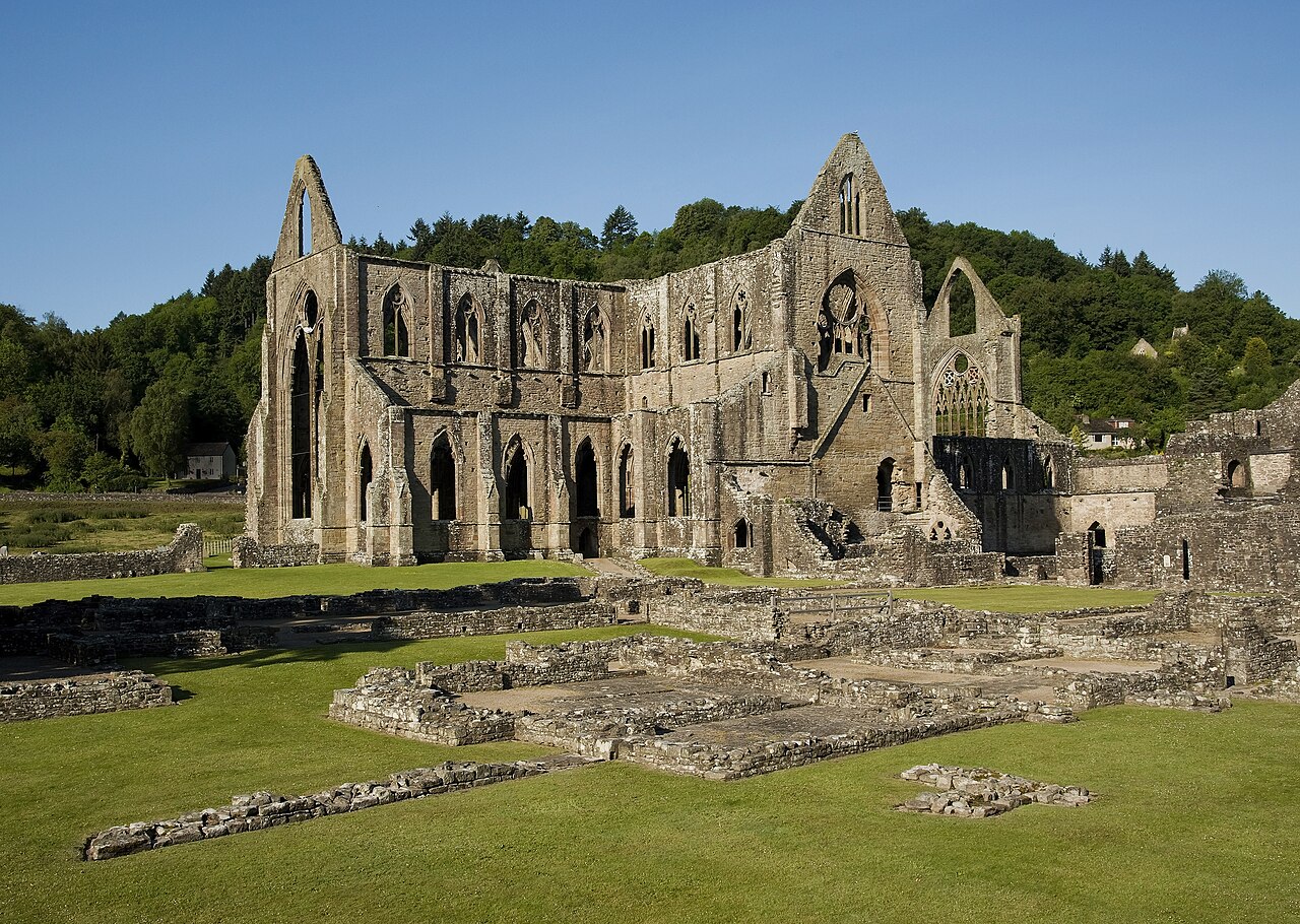 Opactwo Tintern