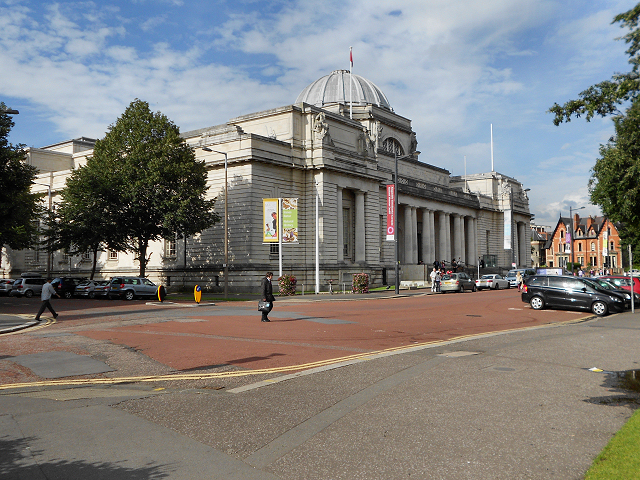 National Museum Cardiff