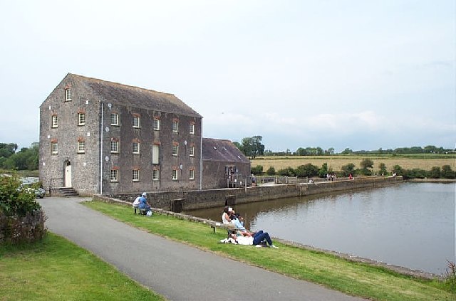 Tidal Mill Carew