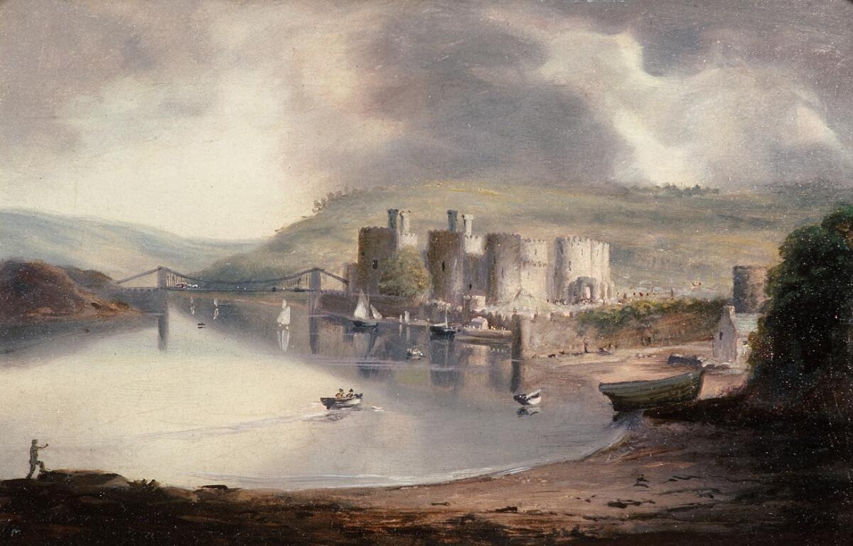 Zamek Conwy