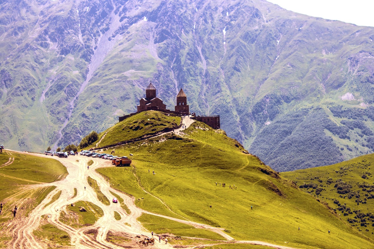 Kazbegi