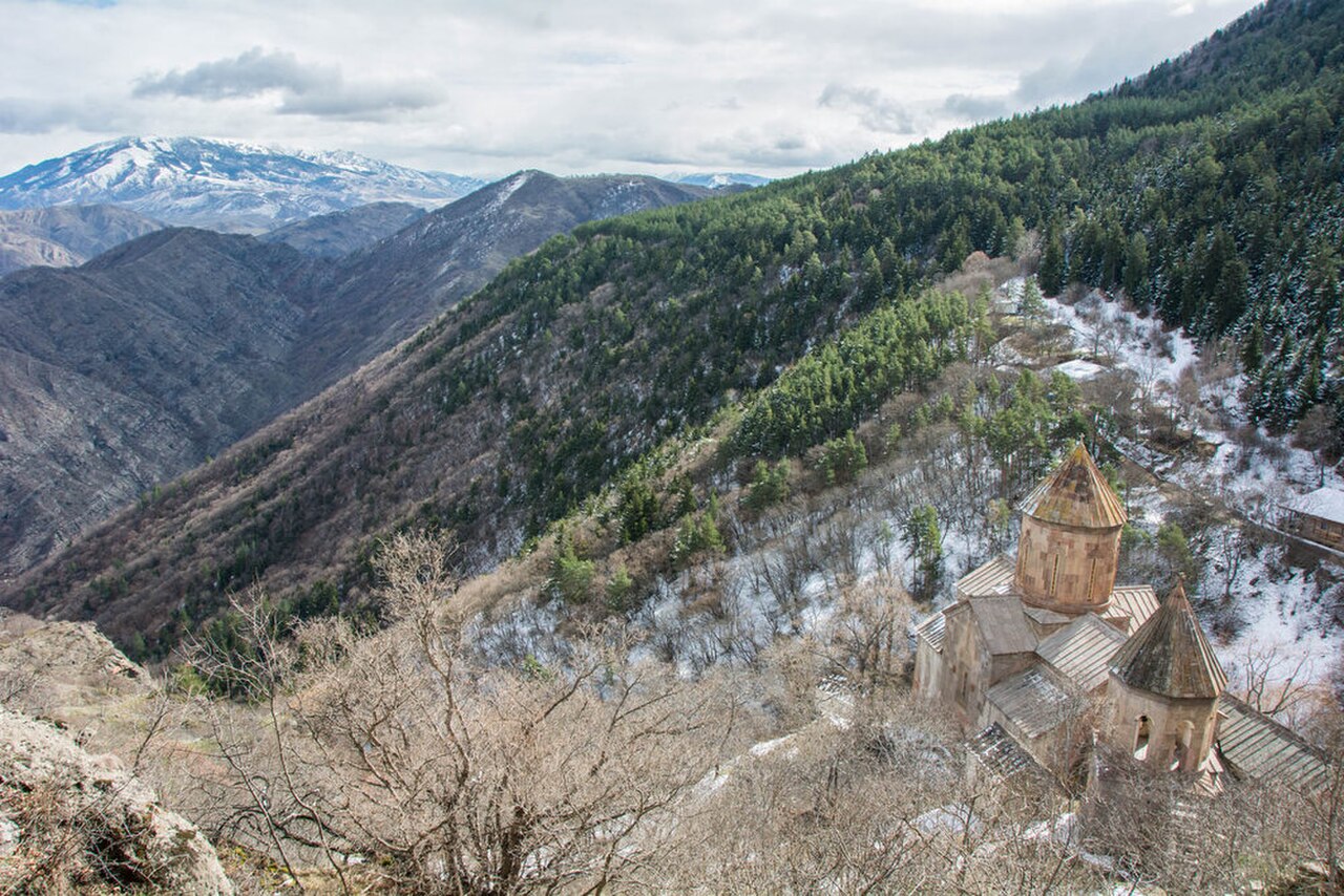 Monaster Sapara