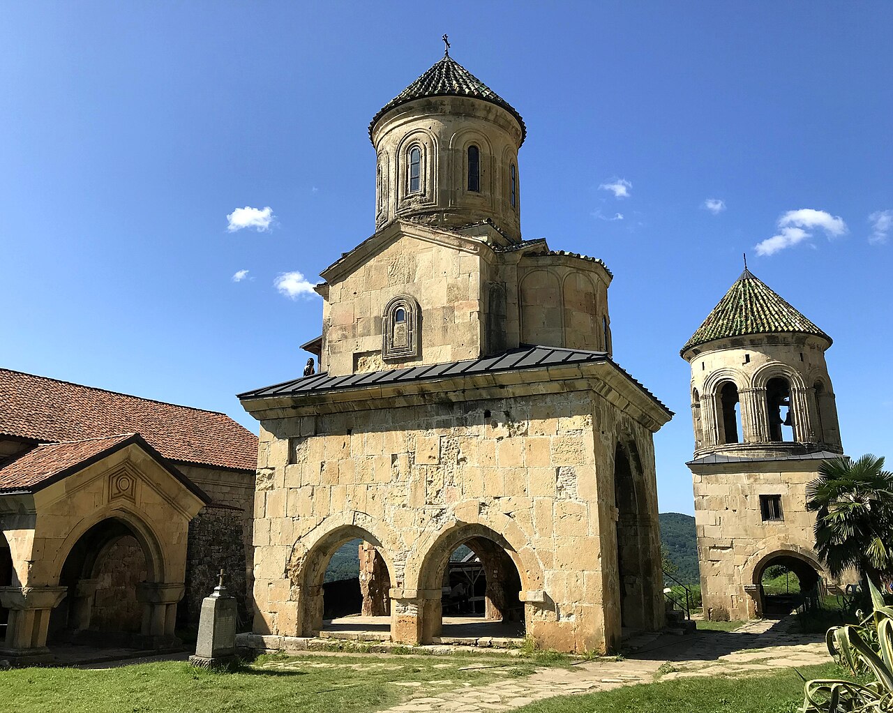 Monaster Motsameta