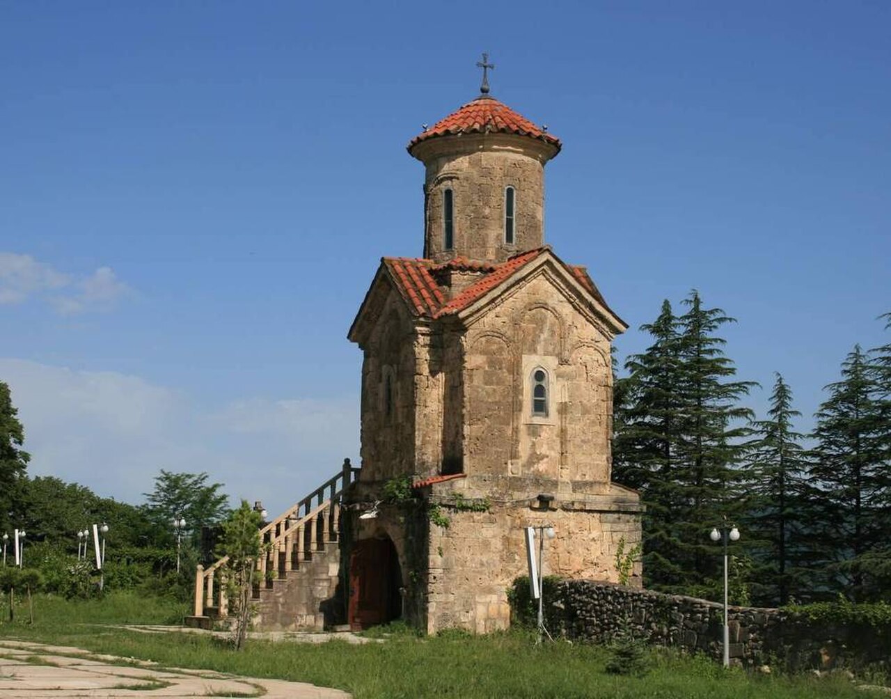 Monaster Czkondidi