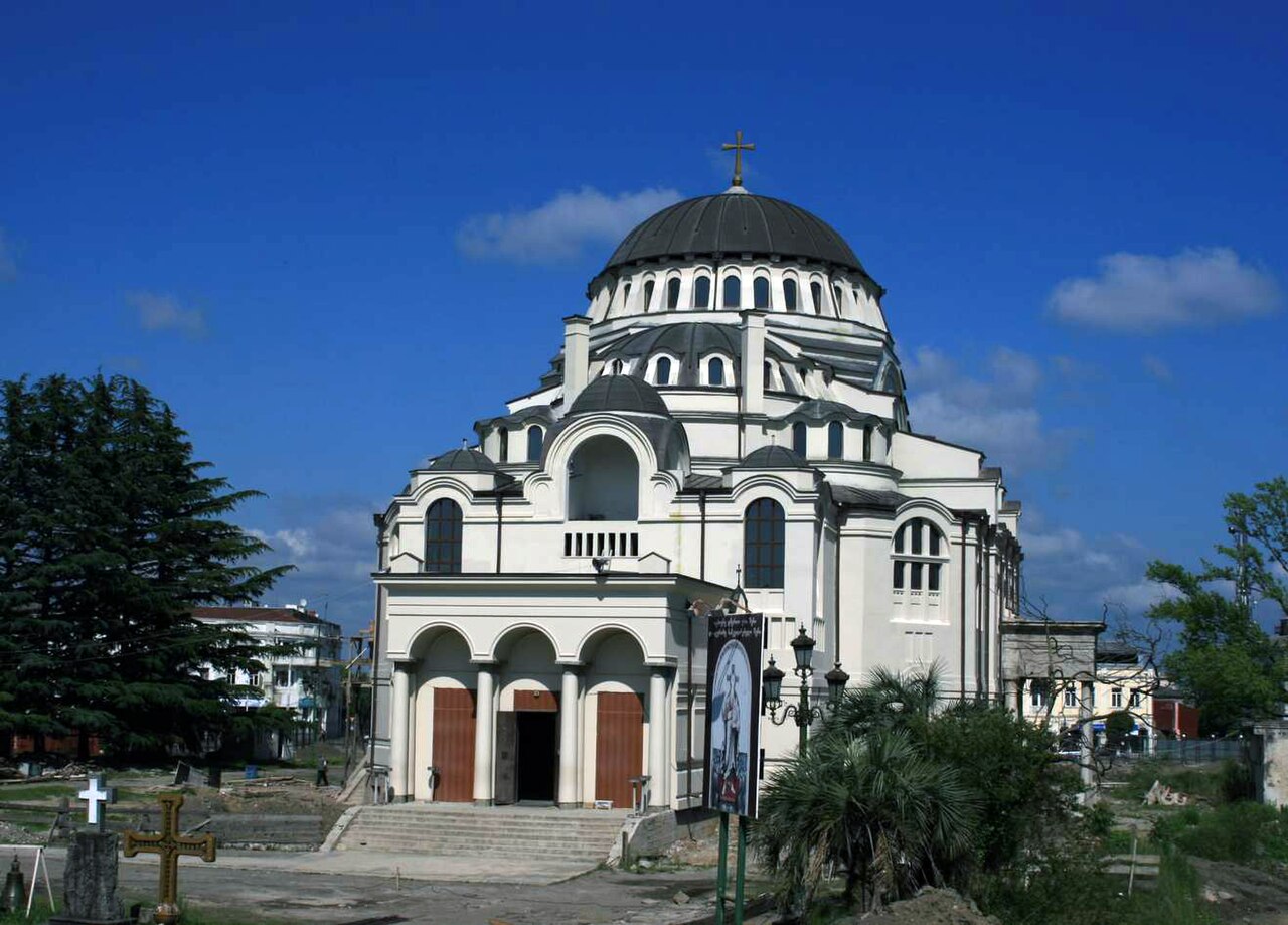 Katedra w Poti