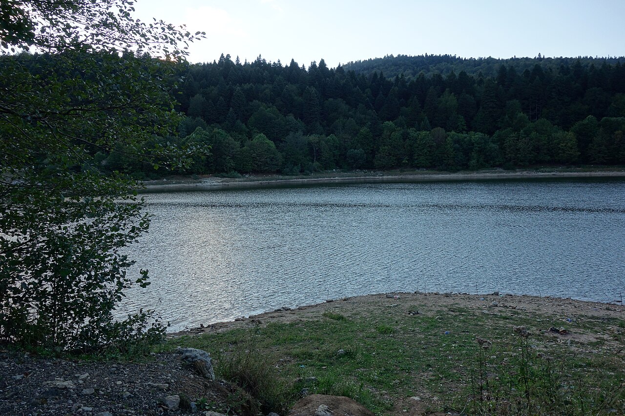 Jezioro Szaori