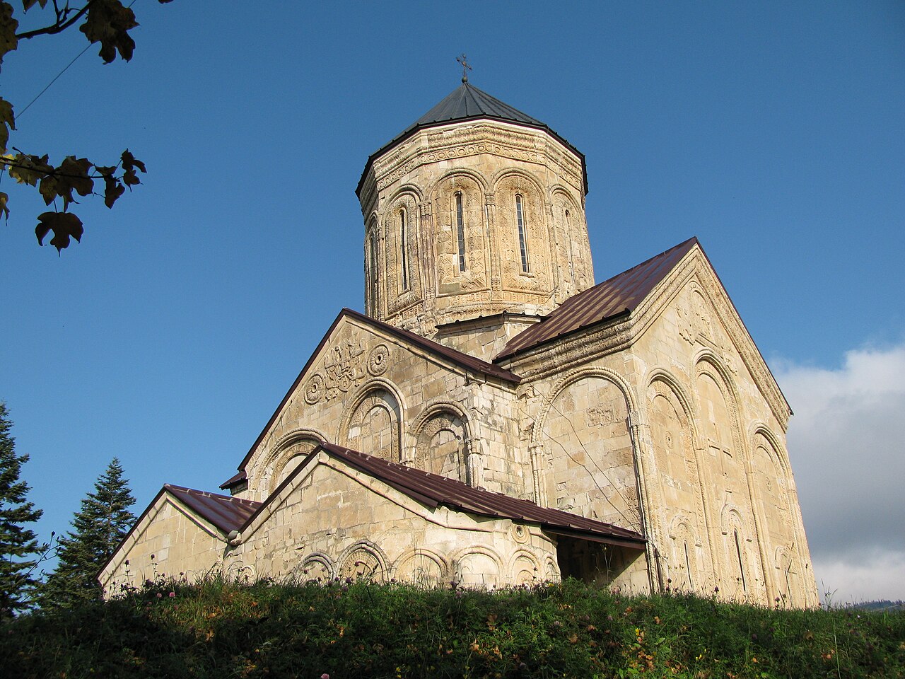 Katedra Nikorcminda
