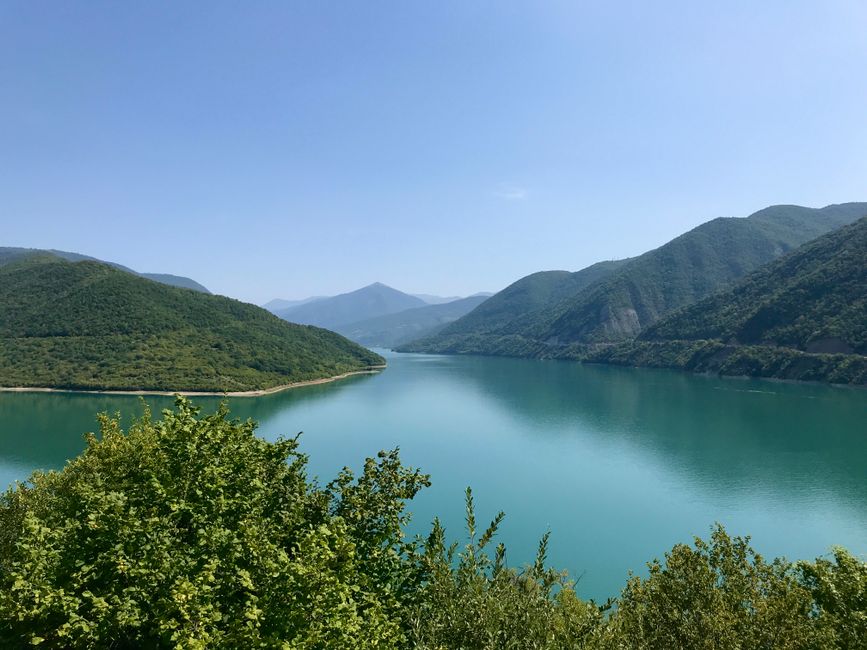 Zbiornik Zhinvali