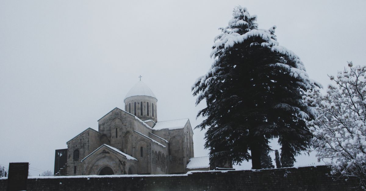 Monaster Gelati