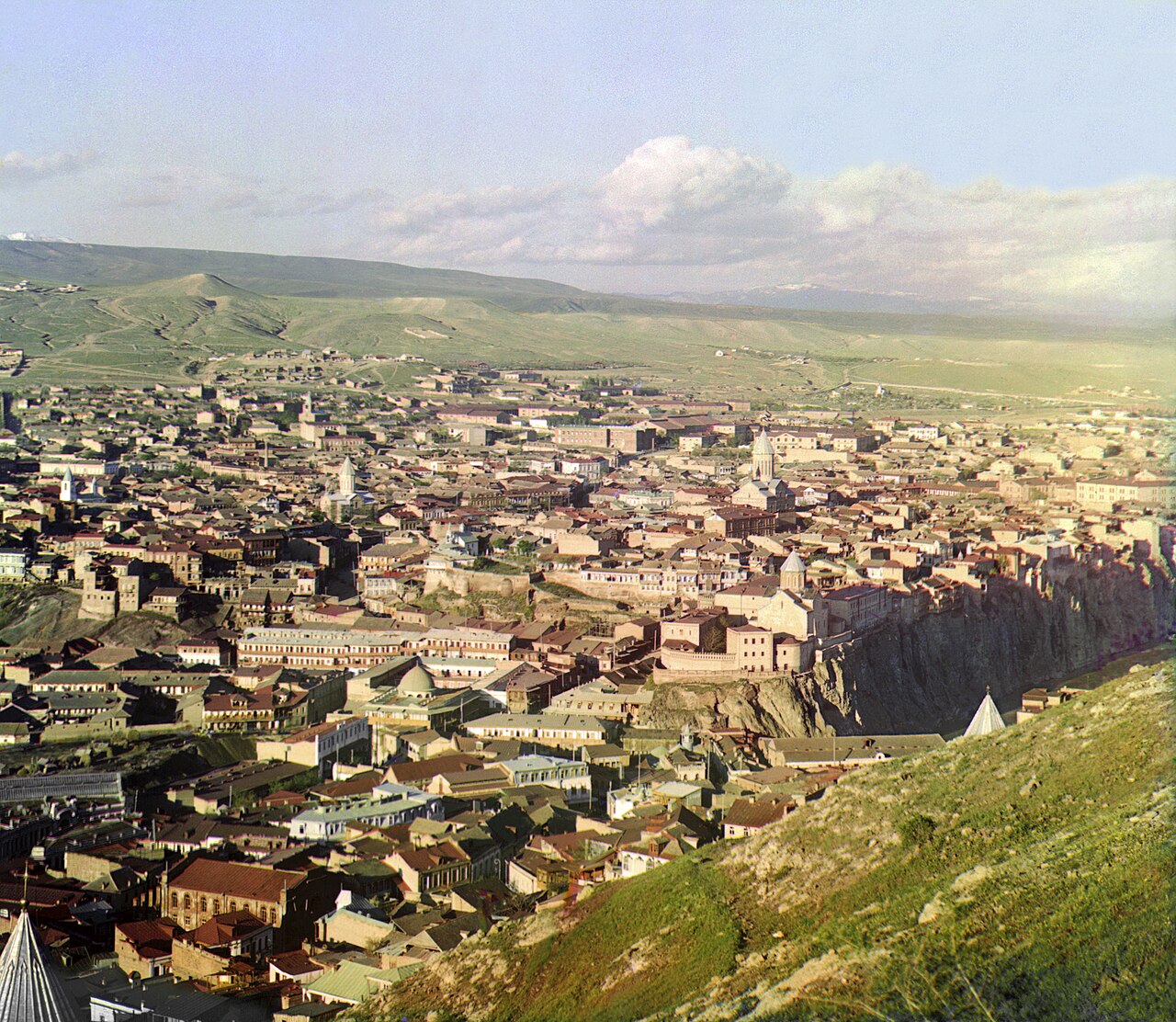 Stare Miasto Tbilisi