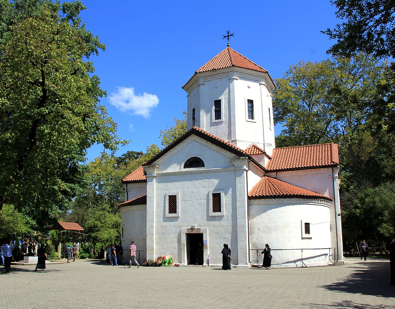 Cerkiew Matki Boskiej w Zugdidi