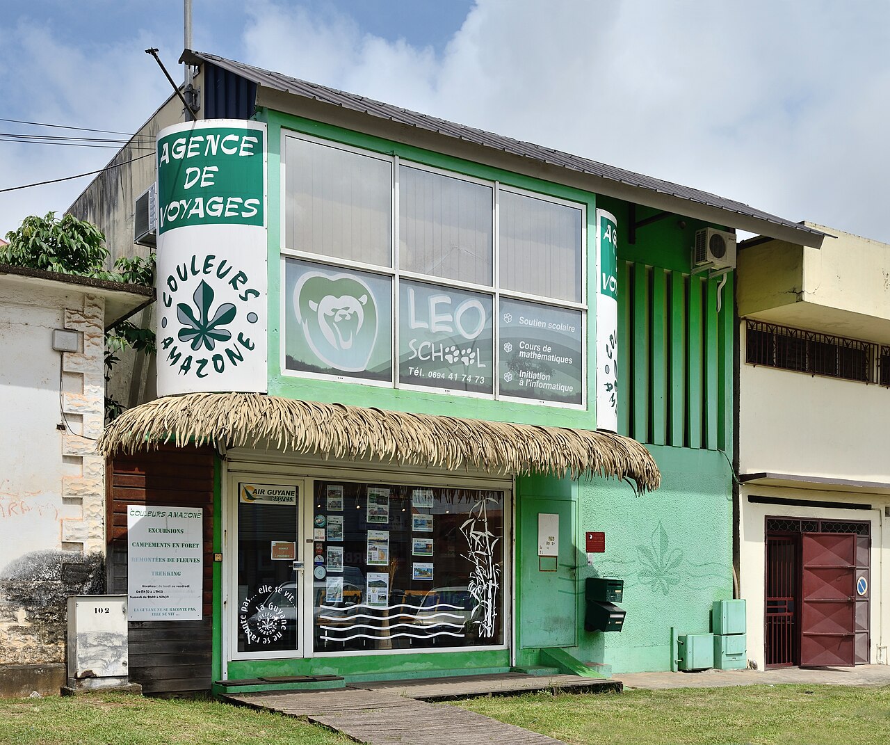 Centrum Cayenne