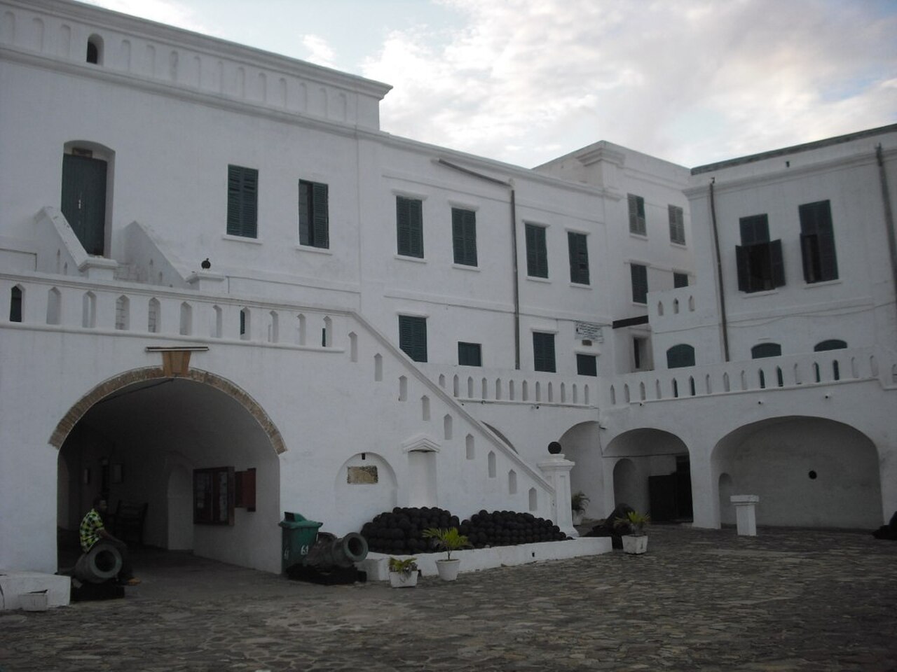 Cape Coast
