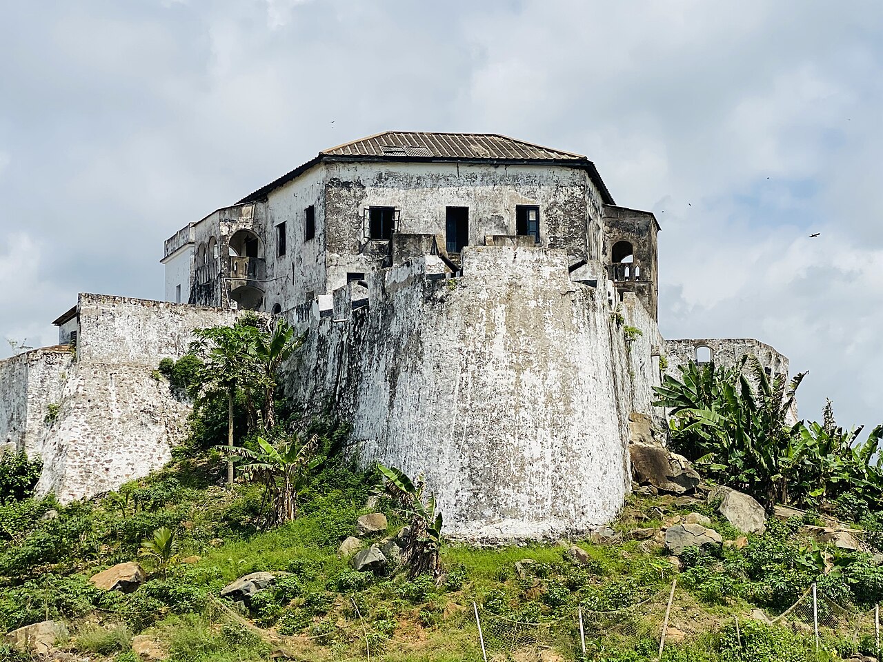 Fort San Antonio