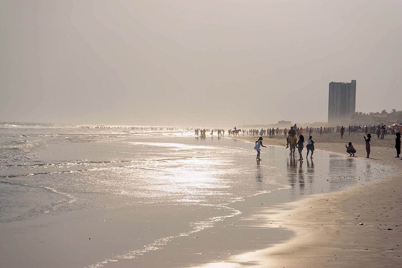 Labadi Beach