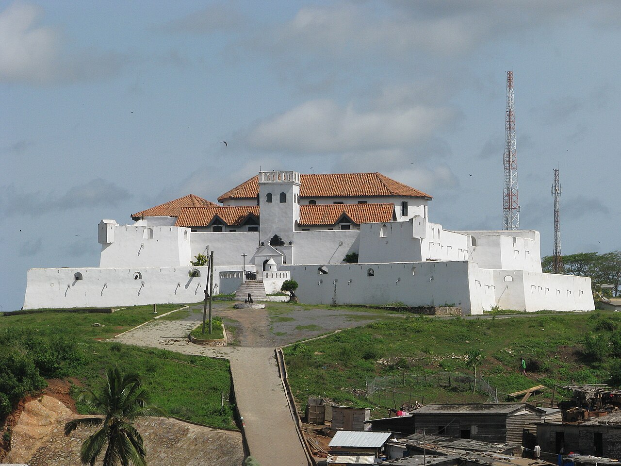 Fort St. Jago