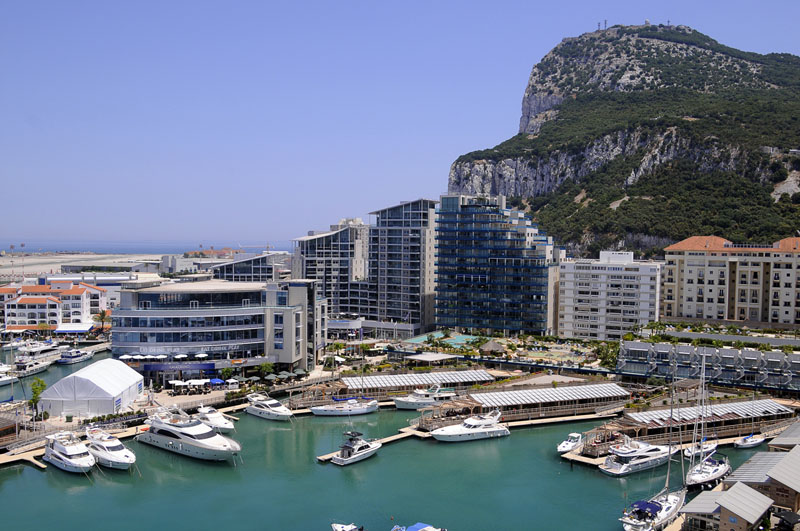 Ocean Village Marina
