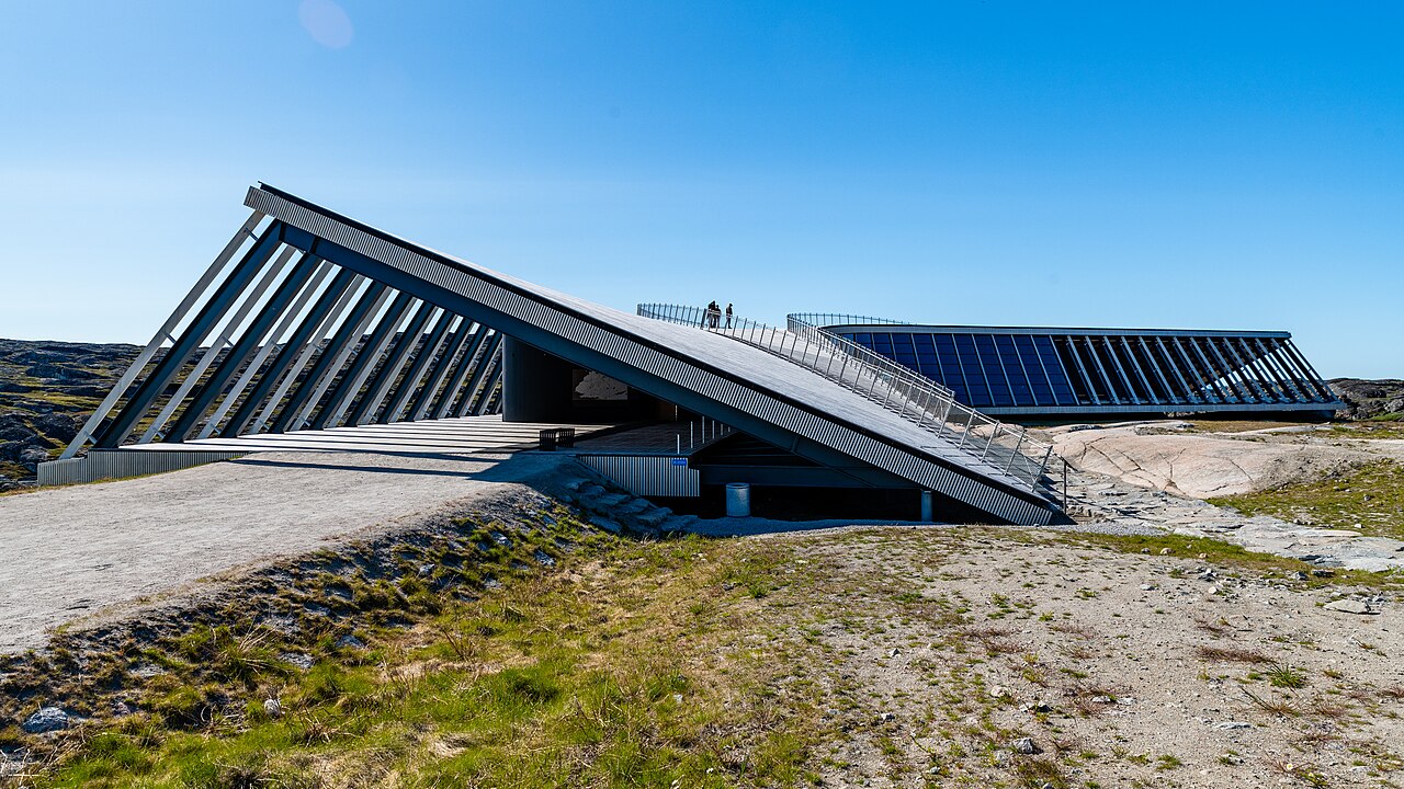 Centrum Lodowca w Ilulissat
