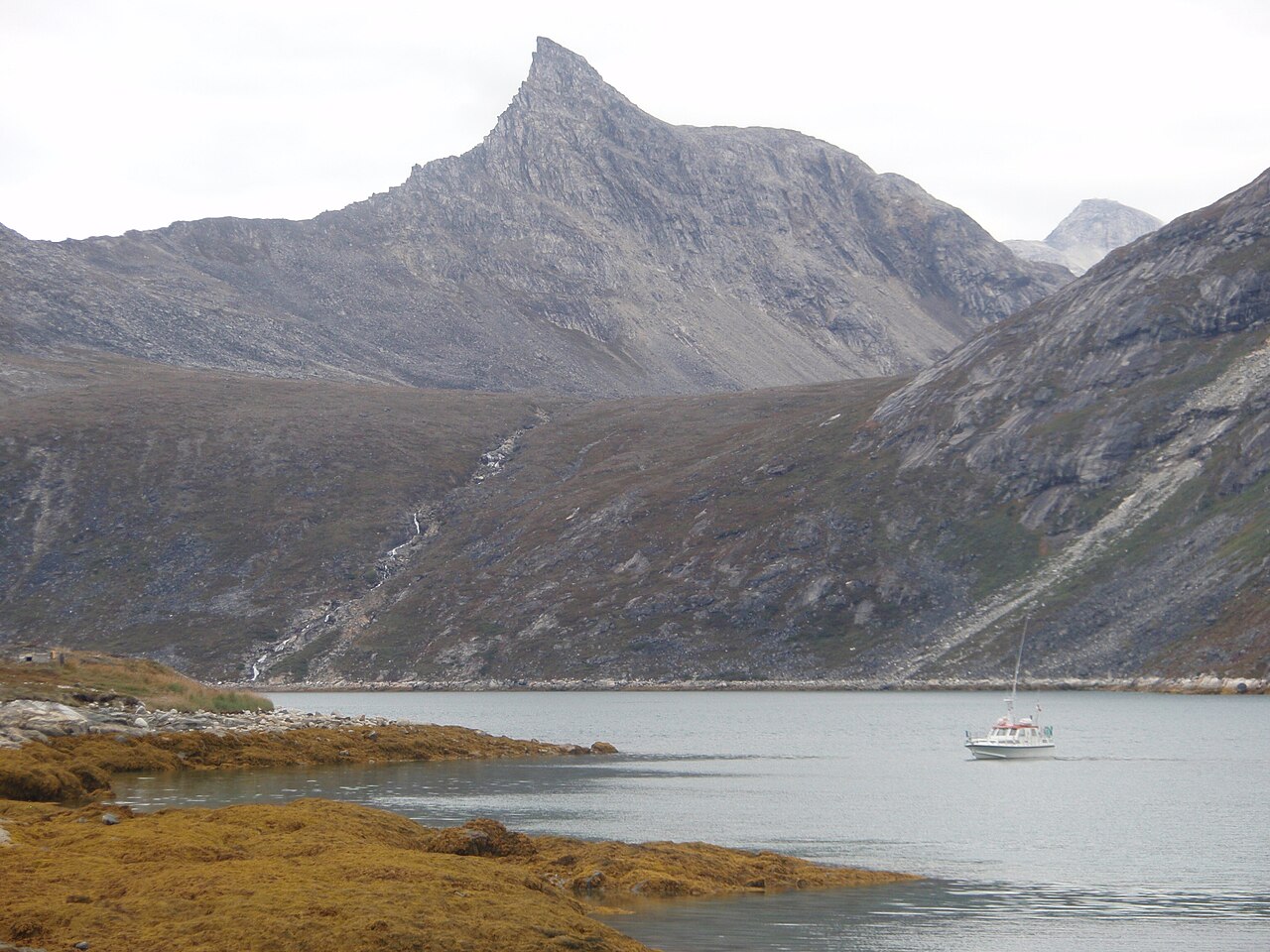 Fiord Nuuk