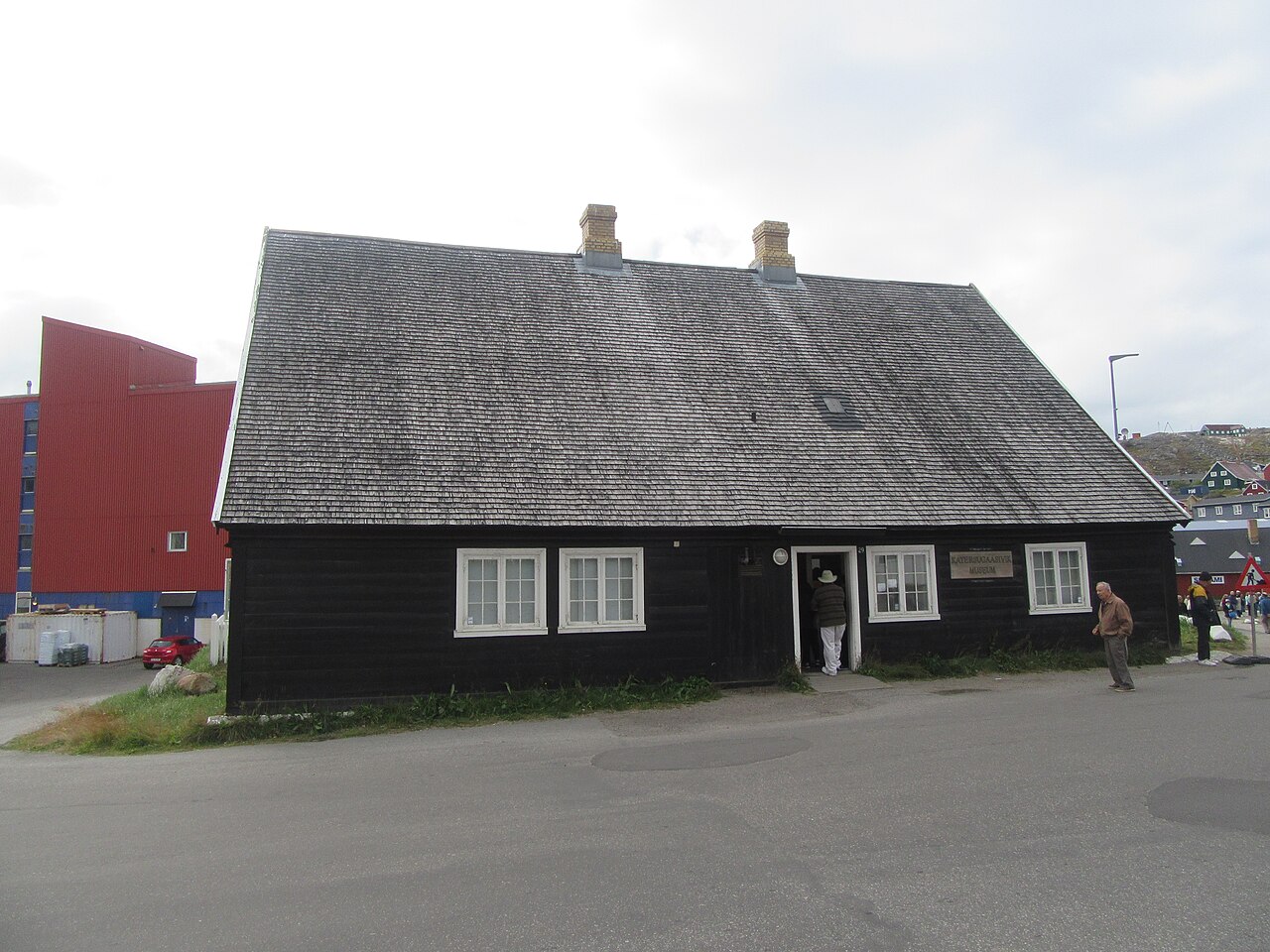 Muzeum Qaqortoq