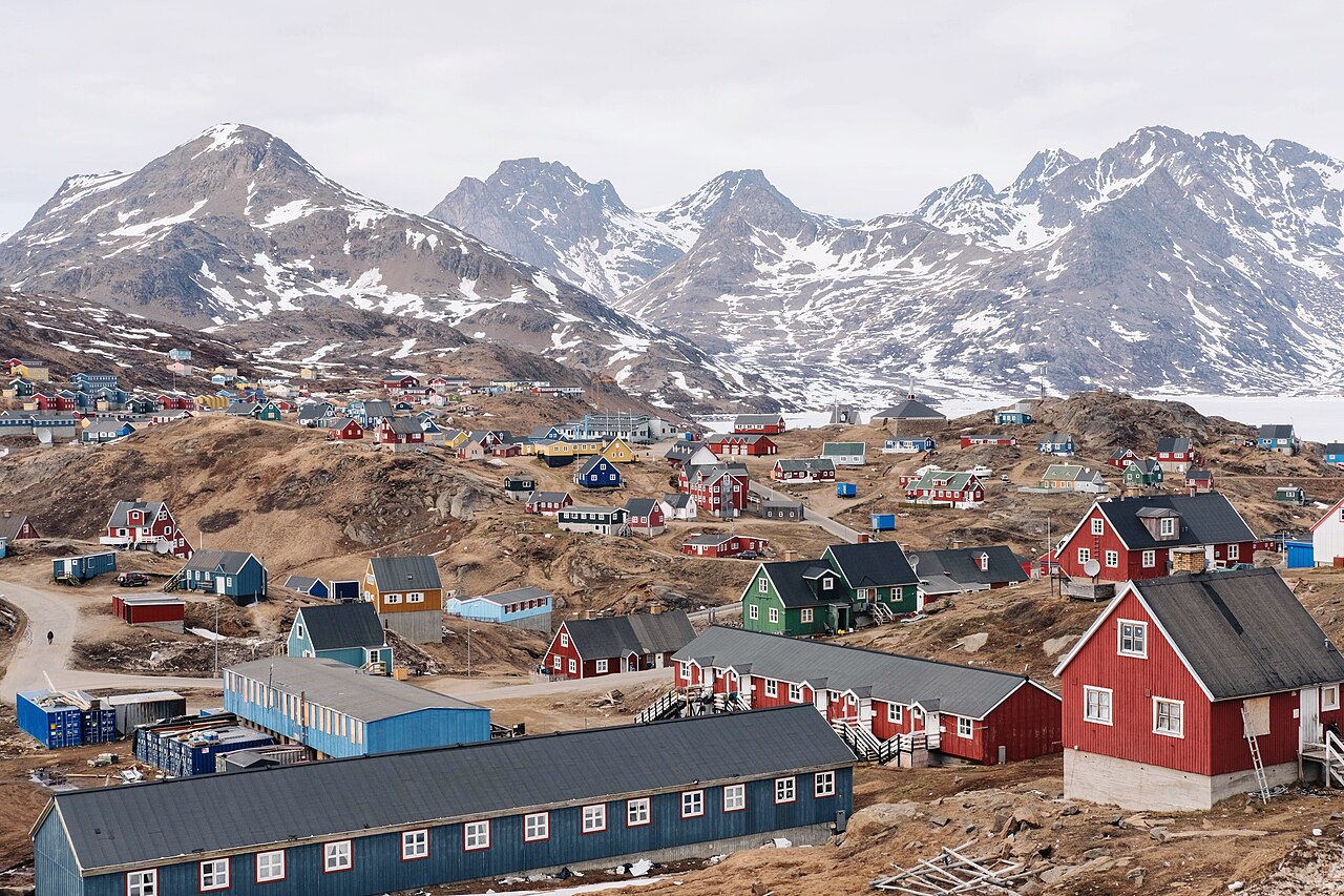Muzeum w Tasiilaq