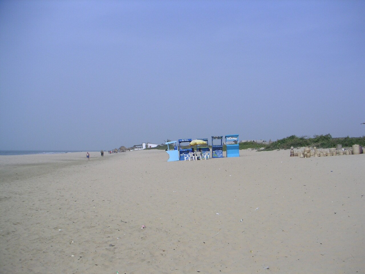 Plaża Kololi