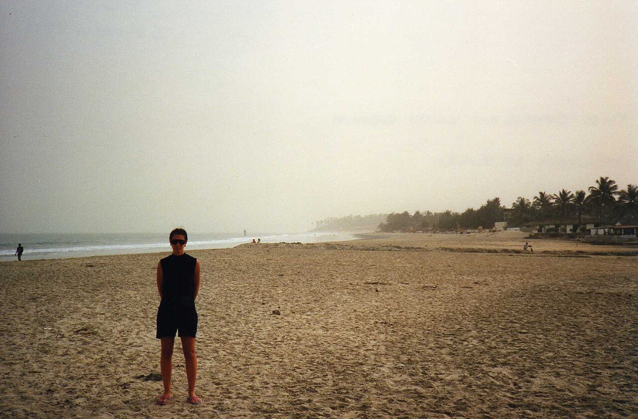 Plaża Kotu