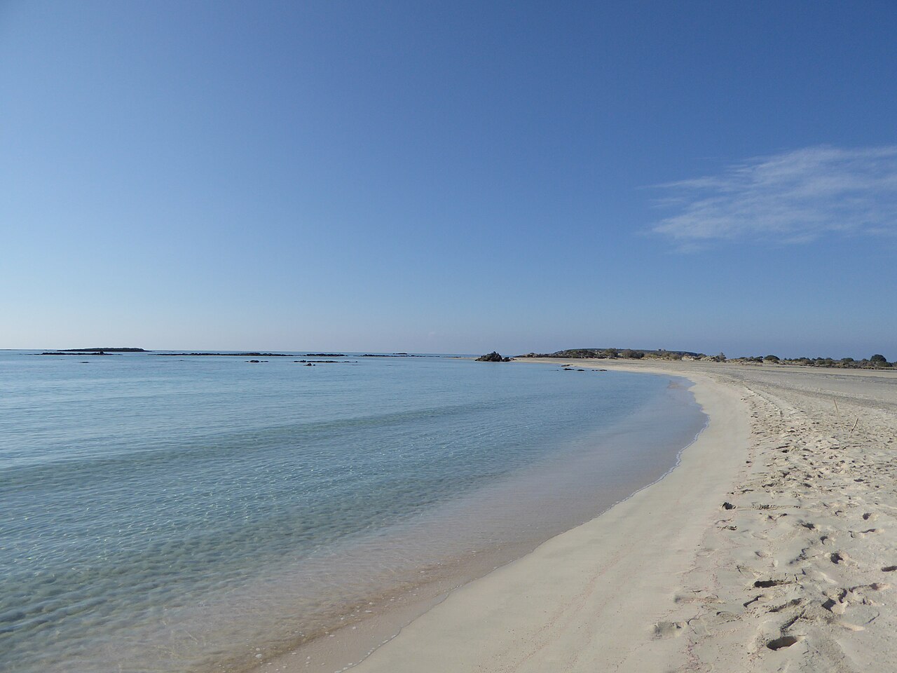 Elafonisi