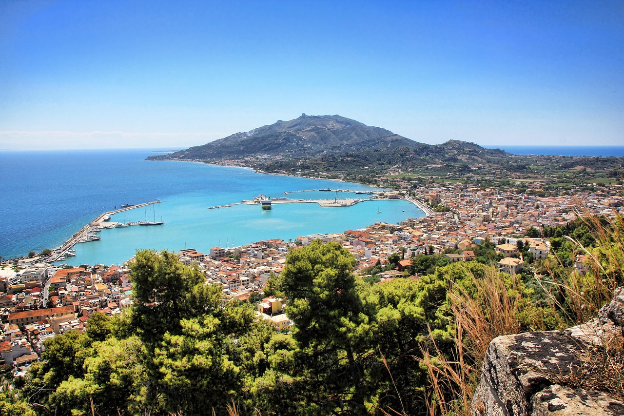 Chora i weneckie Kastro