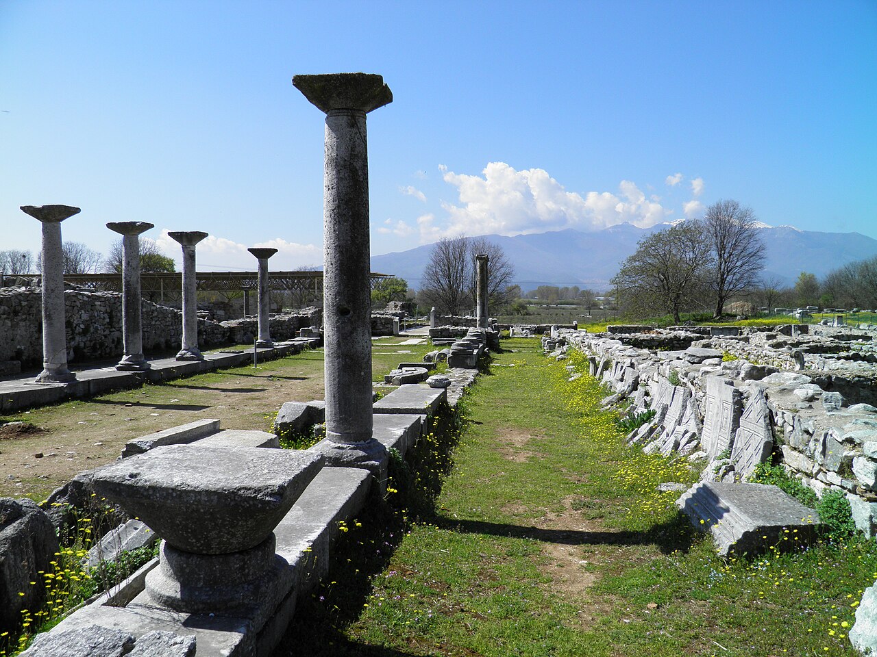 Stanowisko archeologiczne Filippi