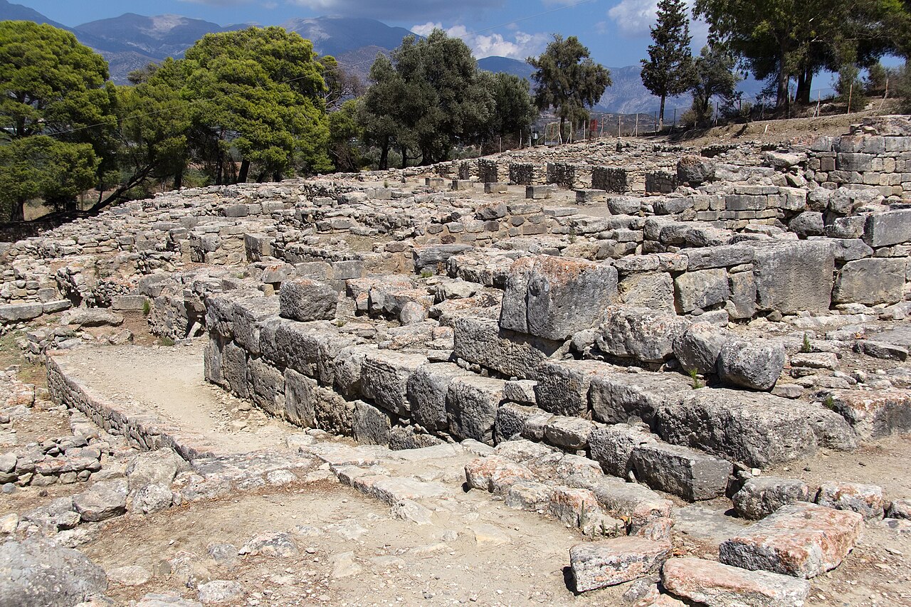 Stanowisko archeologiczne Agia Triada