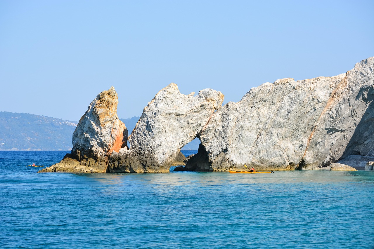 Rejs na plażę Lalaria