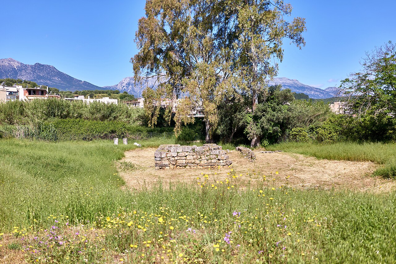 Sanktuarium Artemidy Orthii