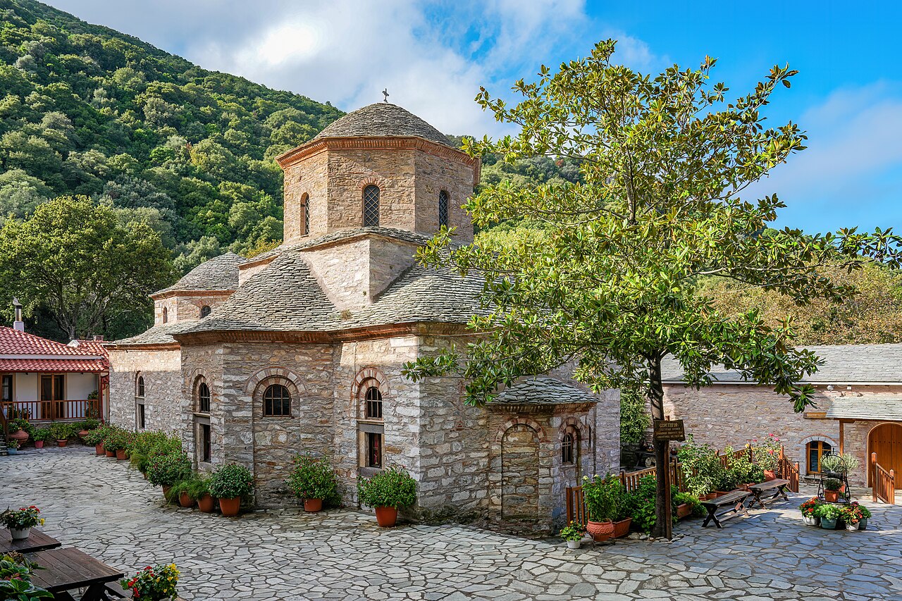 Klasztor Evangelistria