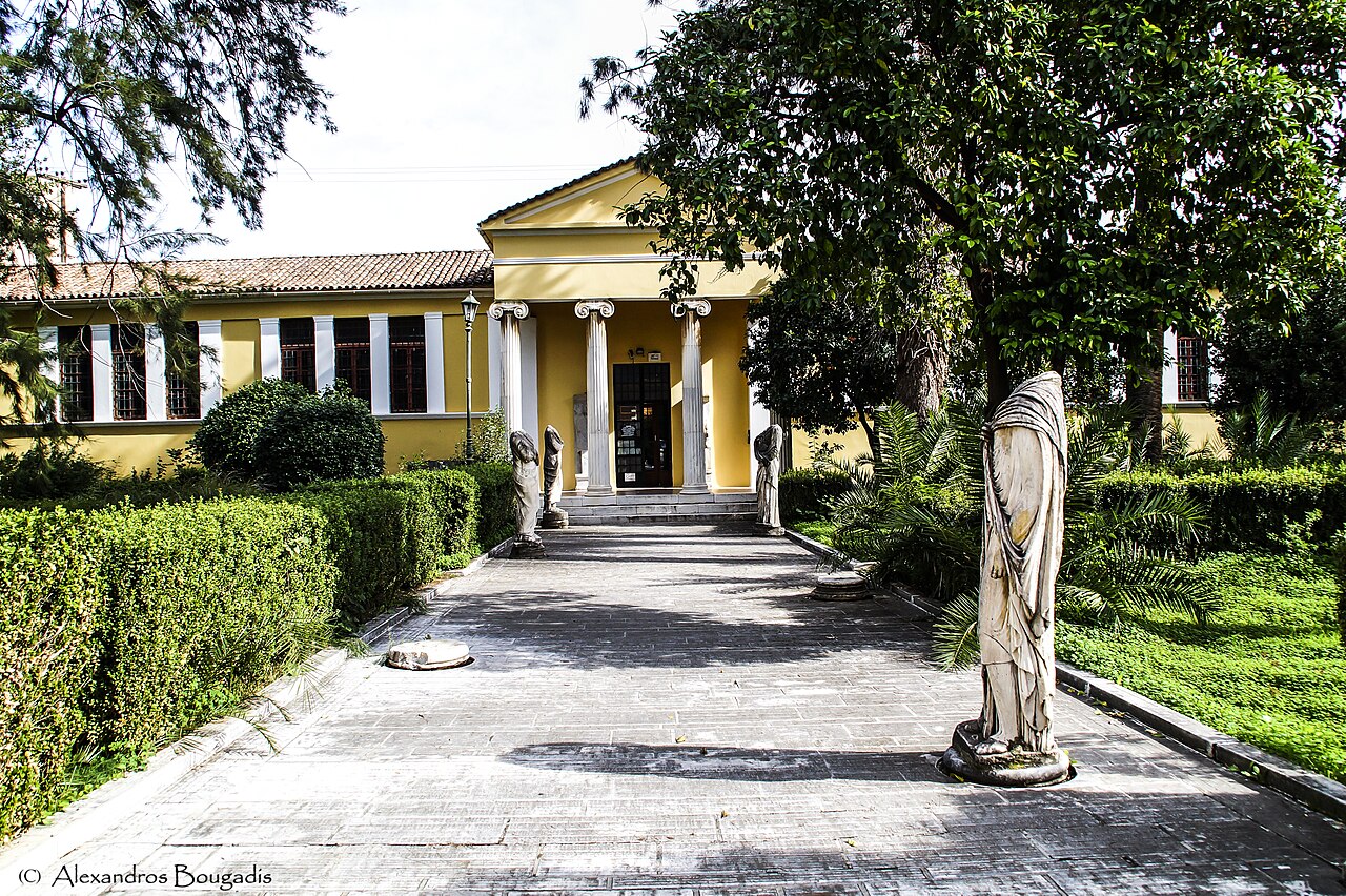 Muzeum Archeologiczne w Sparcie